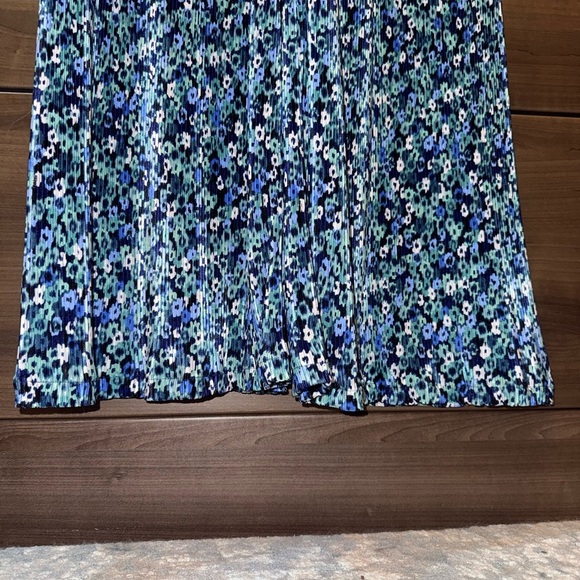 SABINA MUSÁYEV True pant size s turquoise print - Picture 11 of 12